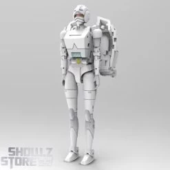 Dr.Wu & Mechanic Toys MS31W Snow Ninja Arcee -Action Figure Shop 747111f42b