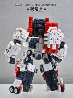 Master Made SDT-01 SDT01 Titan Mobile City Metroplex -Action Figure Shop 74730b3cdd