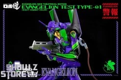 Threezero ROBO-DOU Evangelion Test Type-01 Night Combat Color Version -Action Figure Shop 7487658604