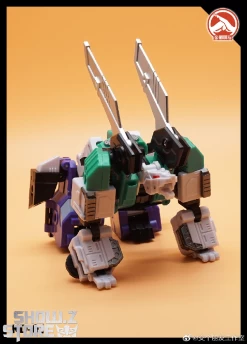 Make Friends Studio KD-01 Six-faced Mechanical Beast Sixshot -Action Figure Shop 748aca0648