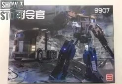 Daban 9907 Optimus Prime -Action Figure Shop 749821e010