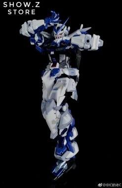 Metal Club MC 1/100 MBF-P03 Gundam Astray Blue Frame SEED Metal Build -Action Figure Shop 74b3cef3e7