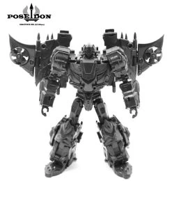 TFC Toys P01B-06B Poseidon Set Of 6 Figures Unactivate Limited Edition -Action Figure Shop 74e2198d48