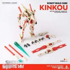 Earnestcore Craft RB-28K Robot Build Kinkou Ceremony Type 24 Earnestcore Craft RB-28K Robot Build Kinkou Ceremony Type -Action Figure Shop 74fd9ddb0a