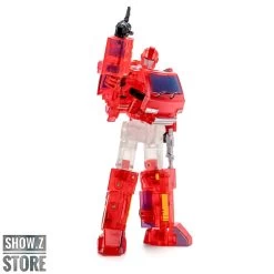 NewAge H-7T McCoy Ironhide Clear Transparent Version -Action Figure Shop 7512710701