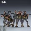 JoyToy Source 1/18 WWII German Wehrmacht Mountain Division Unit Set Of 5 -Action Figure Shop 7547d5e504