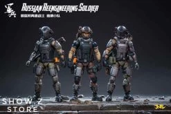 JoyToy Source Acid Rain 1/18 Russian Reengineering Soldier Wolf Team Set Of 3 Figures -Action Figure Shop 755429d18f