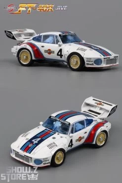 [Pre-Order] FansToys FT-48X Jive Jazz Toy Color Version -Action Figure Shop 756c3591cc