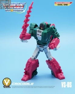 MechFansToys VECMA VS-05 Crocodile Skullcrusher -Action Figure Shop 75c5cef04e