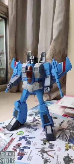 4th Party Masterpiece MP-52+ Thundercracker Version 2.0 -Action Figure Shop 75c8d2bc6a