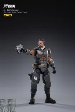 JoyToy Source 1/18 10th Legion "Flying Cavalry" Type B -Action Figure Shop 75f459c61d