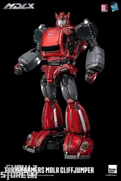 ThreeZero Studio Transformers MDLX Cliffjumper -Action Figure Shop 760ff7ce3f
