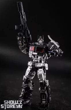 Metagate M-01B Black Fire Nemesis Prime -Action Figure Shop 7634770218