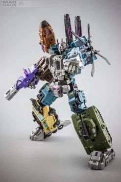 Iron Factory IF-EX22 EX24 War Giant Bruticus Full Set -Action Figure Shop 7646f3d86d 1