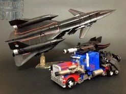 DNA Design DK-11 Upgrade Kit For Studio Series SS-32 Optimus Prime OP SS-35 SS35 Jetfire & Jetpower Optimus Prime -Action Figure Shop 764f2b260a