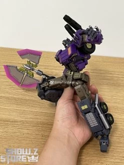 Mastermind Creations R-48SG Optus Prominon Servered Geist Shattered Glass Version -Action Figure Shop 765d28ee3d