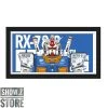 ChenFu Studio RX-78-2 Gundam 3D Wall Art Decoration Picture -Action Figure Shop 76762f8014
