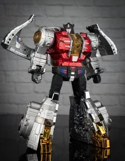 GigaPower HQ-04 Graviter Sludge Metallic Version 27 GigaPower HQ-04 Graviter Sludge Metallic Version -Action Figure Shop 76860426fb