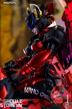 BingoToys BT-02 Windgirl IDW Windblade -Action Figure Shop 76c6ed3a73