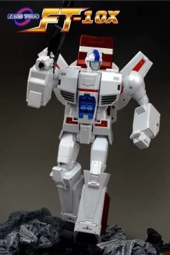 FansToys FT10X Phoenix Jetfire Metallic Litmited Version -Action Figure Shop 76dd7af657
