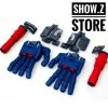 DNA Design DK-02 Fortress Maximus Upgrade Kit -Action Figure Shop 7713ded005