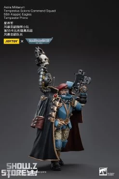 JoyToy Source 1/18 Warhammer 40K Astra Militarum Tempestus Scions Command Squad 55th Kappic Eagles Tempestor Prime 19 JoyToy Source 1/18 Warhammer 40K Astra Militarum Tempestus Scions Command Squad 55th Kappic Eagles Tempestor Prime -Action Figure Shop 771a78600f