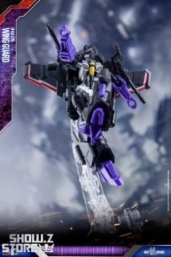 Iron Factory EX-27G Wing Guard Set Of 3 -Action Figure Shop 7739ab44b5