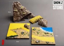 The Ark Base Station Statue -Action Figure Shop 779fcedbde