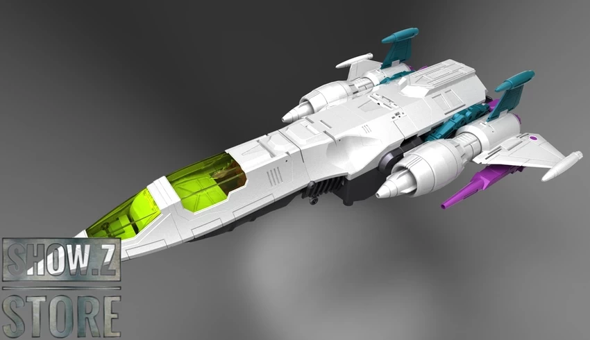 KFC Toys E.A.V.I. Metal Phase P-10A+ Kingzilla Snapdragon Offwhite Version 22 KFC Toys E.A.V.I. Metal Phase P-10A+ Kingzilla Snapdragon Offwhite Version - Image 20