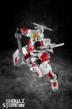 IronFactory EX-52S Twin-Edged Blade Kochuu-Norimune Drift -Action Figure Shop 77b6b69a43