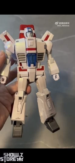 NewAge H45EXR Firefox Jetfire Chameleon Version -Action Figure Shop 77c213c11a