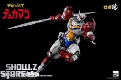 Threezero ROBO-DOU Tekkaman The Space Knight Tekkaman -Action Figure Shop 77e6bb5484