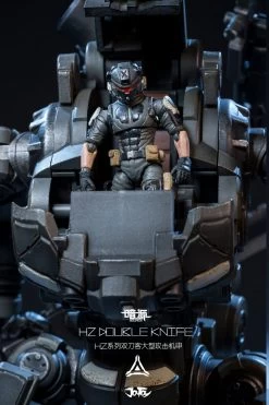 JoyToy Source Acid Rain Mecha HZ Double Knife Mech -Action Figure Shop 77f9c3fc3b