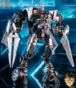 Black Mamba LS-08 Sidearm Sideswipe -Action Figure Shop 7803e0b546