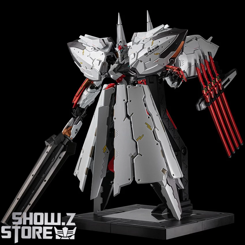 Sentinel Toys Riobot Linebarrels Of Iron EX-Linebarrel 4 Sentinel Toys Riobot Linebarrels Of Iron EX-Linebarrel - Image 2