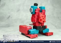 Magic Square MS-B33 Deadly Preceptor Metallic Version -Action Figure Shop 7835253f97