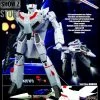 KitzConcept Robotech VF-1J Valkyrie Rick Hunter -Action Figure Shop 7862ac95a9