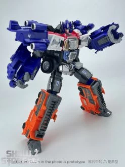 FansHobby MasterBuilder MBA-05 Additional Limbs Set For MB-18 Energy Commander -Action Figure Shop 7885ead0ea