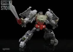 G-Creation SRK-03 Warth Grimlock Shuraking Combiner Reissue -Action Figure Shop 78b1328dfc