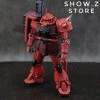 Metal Club MC 1/100 MS-06S Char's Red Zaku II Metal Build Anaheim Factory Style -Action Figure Shop 78beed4aa0
