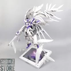 Moxin MG 1/100 XXXG-00W0 Wing Gundam Zero Purple Version Model Kits 16 Moxin MG 1/100 XXXG-00W0 Wing Gundam Zero Purple Version Model Kits -Action Figure Shop 78d9263f42