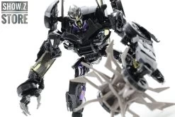 Black Mamba 4th Party The Last Knight MPM-05 MPM05 Barricade Bottleneck LS-02 -Action Figure Shop 78e128f83d