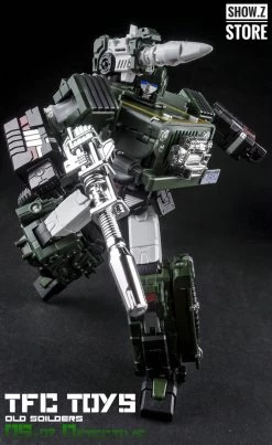 TFC Old Time OS-02 Detective 17 TFC Old Time OS-02 Detective -Action Figure Shop 792e860e9a