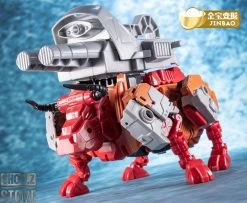 Jinbao Feral Rex OS Predaking -Action Figure Shop 7983577d79