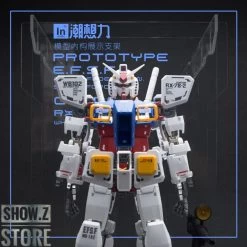 Inforce RX-78-2 Gundam Internal Structure Showcase Display -Action Figure Shop 79e6f58c68