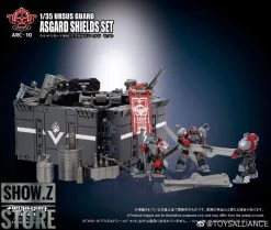 Toys Alliance ARC-10 Ursus Guard Asgard Shields Set -Action Figure Shop 79f2349321