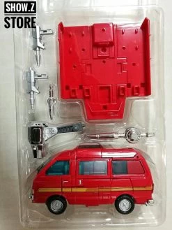 4th Party Masterpiece MP-27 Ironhide -Action Figure Shop 7a1f038f59