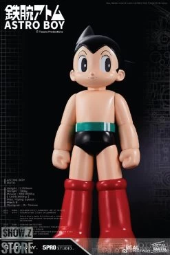 Blitzway BW-NS 50102 Astro Boy Anime Statue Normal Version -Action Figure Shop 7a4cc5131d