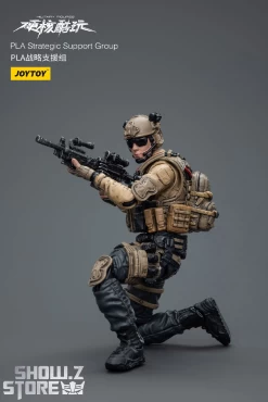 JoyToy Source 1/18 Military Figures PLA Strategic Support Group 15 JoyToy Source 1/18 Military Figures PLA Strategic Support Group -Action Figure Shop 7a5e1b9114