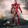 Hot Toys HT 1/6 Iron Man Mark XLIII MK43 MMS278D09 Avengers: Age Of Ultron Collectible Figure -Action Figure Shop 7a9b1ad187